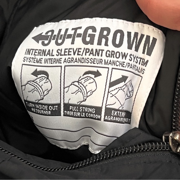 Omniheat thermal top and bib - Picture 9 of 14